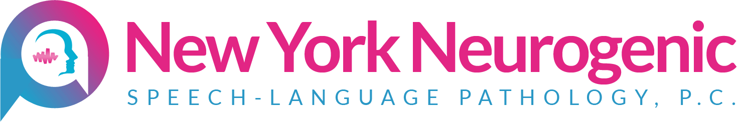 Speech Therapy nyc logo